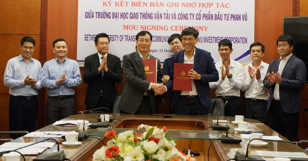 Phan Vũ Group ký kết thỏa thuận hợp tác với tài xỉu
