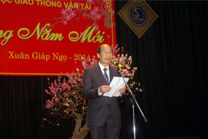 Gặp mặt đầu xuân Giáp Ngọ -2014